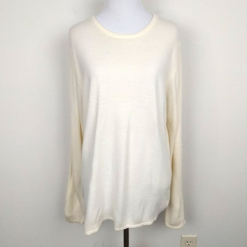 Basic Editions Sweater | sz XL